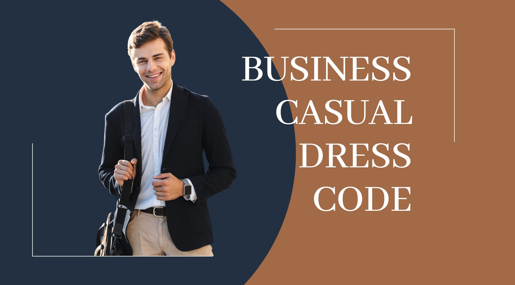 Business Casual Dress Code | Branded10